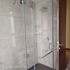 Bathroom in 4 BHK Apartment at Kalpataru Vista, Sector 128 – for Rent