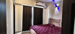 Bedroom in 2 BHK Apartment at Signature Global Prime, Sector 63a – for Rent