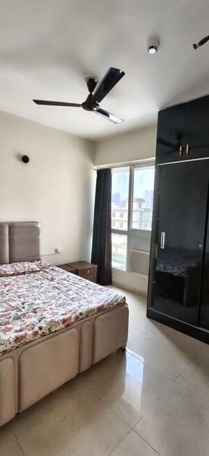 Bedroom in 2 BHK Apartment at Signature Global Prime, Sector 63a – for Rent