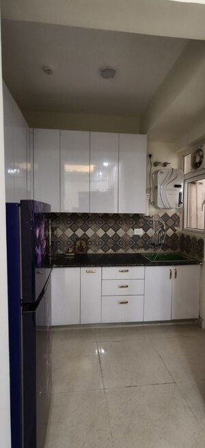 Kitchen in 2 BHK Apartment at Signature Global Prime, Sector 63a – for Rent
