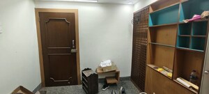Living Room in 1.5 BHK Apartment at Mahim West – for Rent