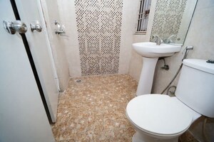 Bathroom in 2.5 BHK Apartment at Galaxy North Avenue ll, Gaur City 2 – for Sale