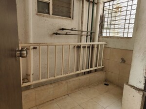 Balcony in 2 BHK Apartment at Rohan Ishan, Bavdhan – for Rent