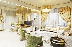 3 BHK + Store Room Apartment For Sale in Science City