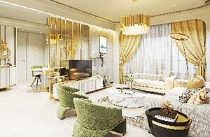 3 BHK Apartment For Sale in Science City