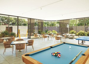 Swimming Pool in 3 BHK Apartment at Science City – for Sale
