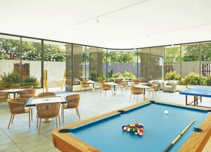 Swimming Pool in 3 BHK Apartment at Science City – for Sale