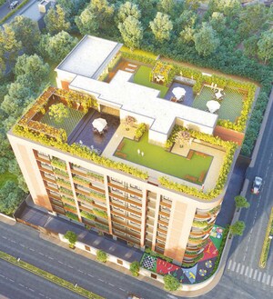 Master Plan in 3 BHK Apartment at Science City – for Sale