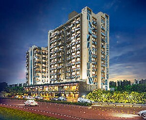 3 BHK Apartment – Exterior View View at Science City - for Sale