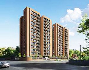 3 BHK Apartment – Exterior View View at Science City - for Sale