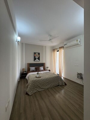 Bedroom in 2 BHK Builder Floor at Sector 22 – for Rent