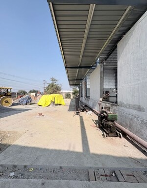  Warehouse – Exterior View View at Daladili - for Rent