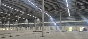  Warehouse – Exterior View View at Daladili - for Rent