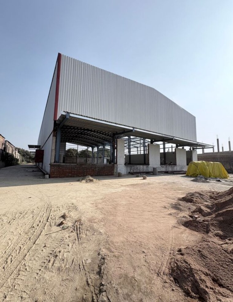 Exterior View, daladili Commercial Warehouse 14000 Sq.Ft. In Daladili Ranchi 10614810