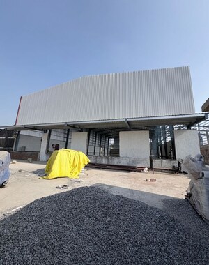  Warehouse – Exterior View View at Daladili - for Rent
