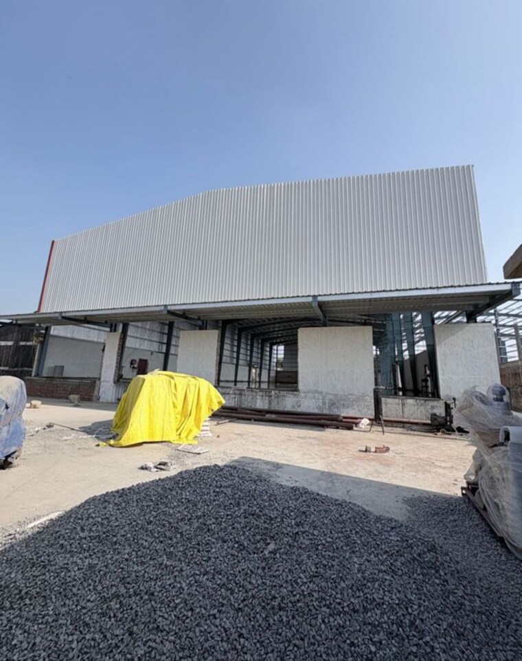 Exterior View, daladili Commercial Warehouse 14000 Sq.Ft. In Daladili Ranchi 10614810