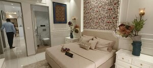 Bedroom in 3 BHK Apartment at Vadodar – for Sale