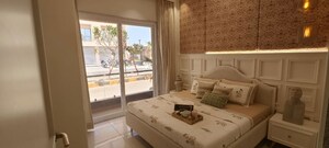 Bedroom in 3 BHK Apartment at Vadodar – for Sale