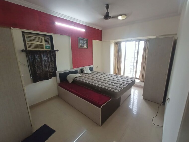 Bedroom, shree-sai-sapphire-i 2 Bedroom 950 Sq.Ft. Apartment In Powai Mumbai 10614819