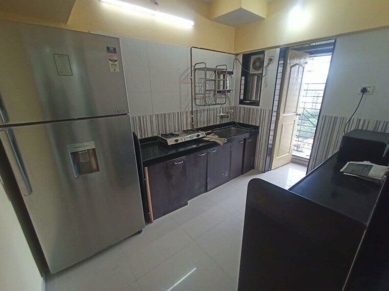 Kitchen, shree-sai-sapphire-i 2 Bedroom 950 Sq.Ft. Apartment In Powai Mumbai 10614819