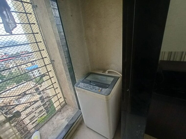 Balcony, shree-sai-sapphire-i 2 Bedroom 950 Sq.Ft. Apartment In Powai Mumbai 10614819