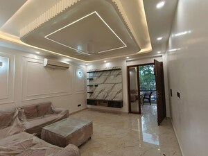 3 BHK Apartment For Rent in Greater Kailash ii