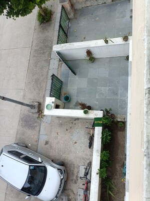 Bathroom in 3 BHK Apartment at BPTP Park Elite Floors, Sector 85 – for Sale