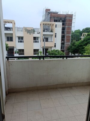 Balcony in 3 BHK Apartment at BPTP Park Elite Floors, Sector 85 – for Sale