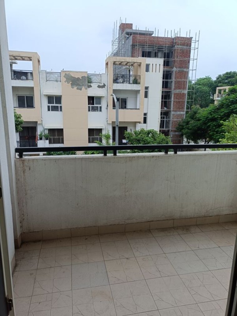 Balcony, bptp-park-elite-floors 3 Bedroom 1300 Sq.Ft. Apartment In Sector 85 Faridabad 10614806