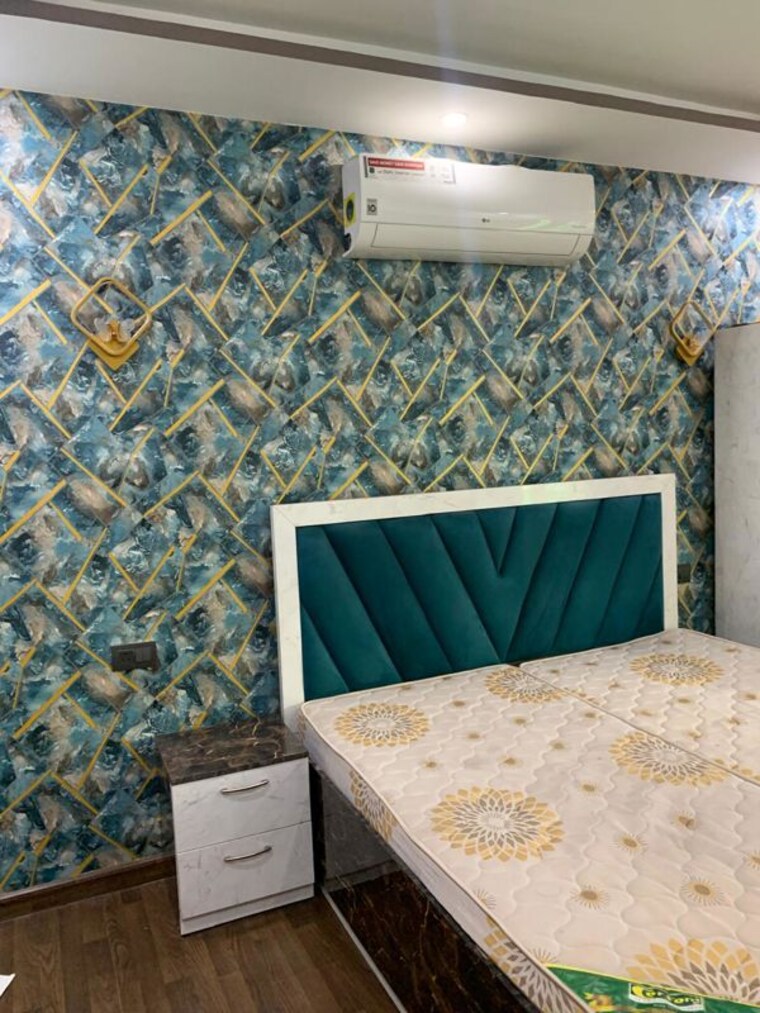 Bedroom, bptp-park-elite-floors 3 Bedroom 1300 Sq.Ft. Apartment In Sector 85 Faridabad 10614806