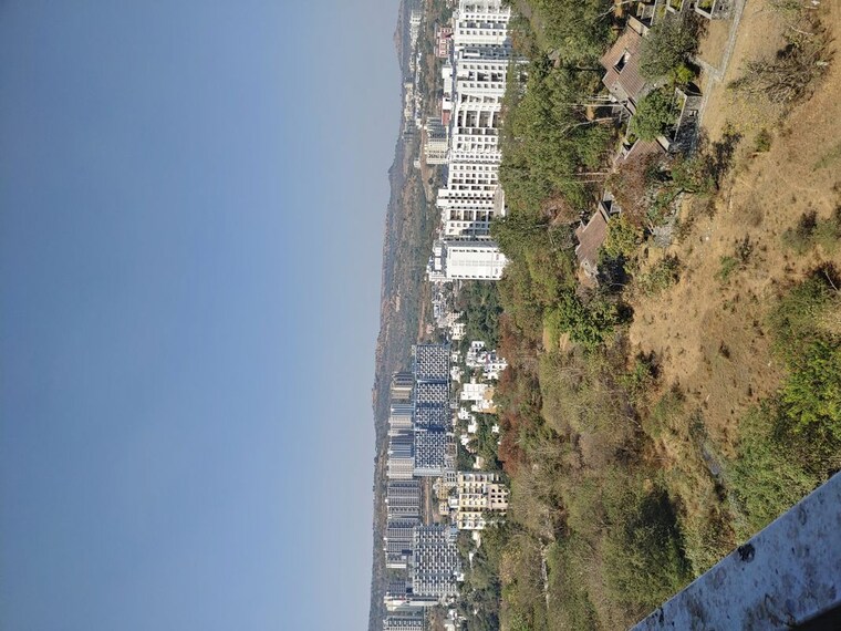 Master Plan, rohan-ishan 3 Bedroom 1500 Sq.Ft. Apartment In Bavdhan Pune 10614818