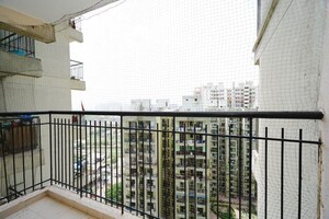Balcony in 2.5 BHK Apartment at Trident Embassy, Sector 1 Greater Noida – for Sale