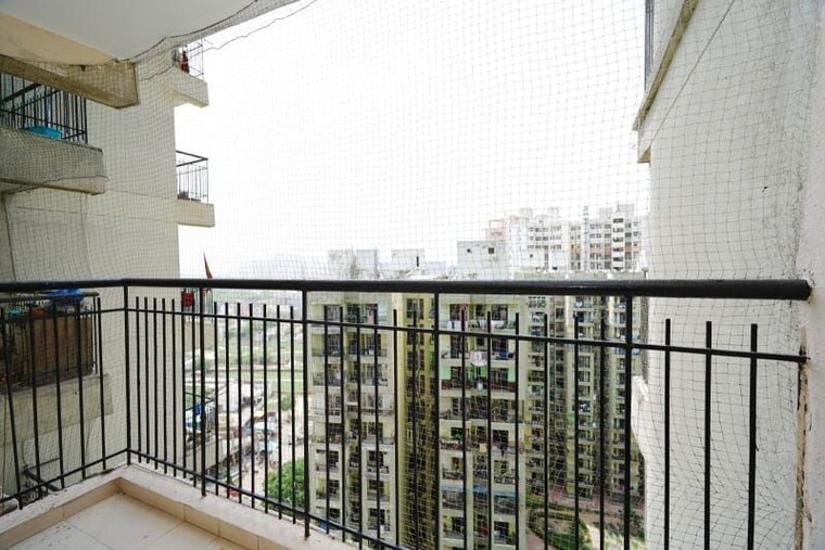 Balcony, trident-embassy 2.5 Bedroom 1129 Sq.Ft. Apartment In Sector 1 Greater Noida Greater Noida 10614824