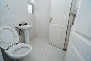 Bathroom in 2.5 BHK Apartment at Trident Embassy, Sector 1 Greater Noida – for Sale