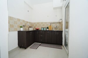 Kitchen in 2.5 BHK Apartment at Trident Embassy, Sector 1 Greater Noida – for Sale