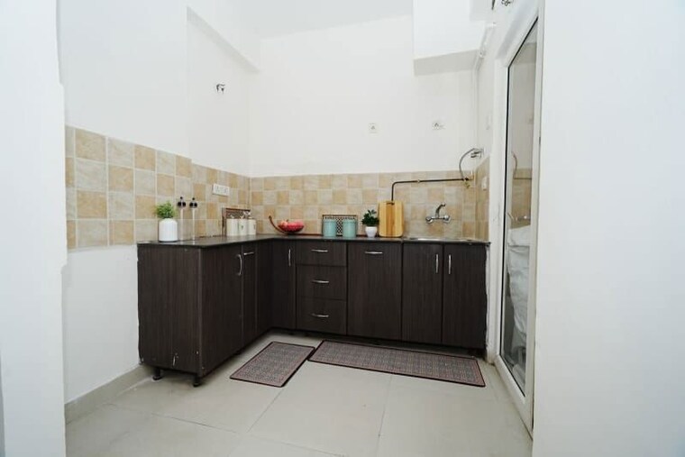 Kitchen, trident-embassy 2.5 Bedroom 1129 Sq.Ft. Apartment In Sector 1 Greater Noida Greater Noida 10614824