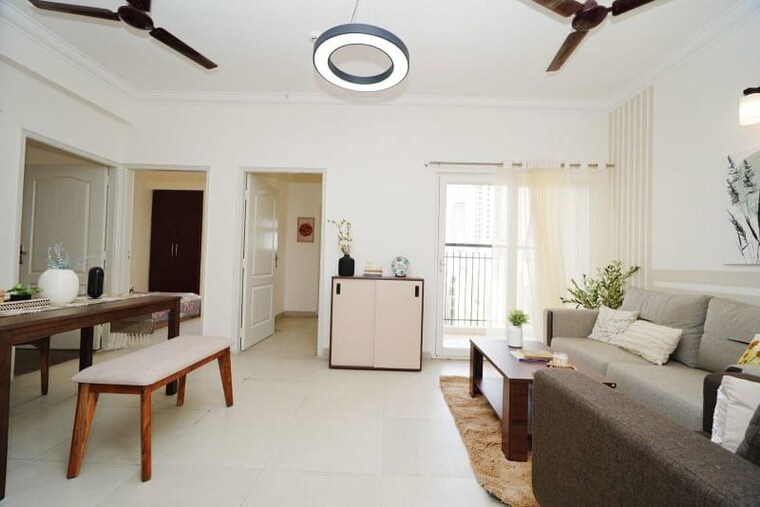 Team Area, trident-embassy 2.5 Bedroom 1129 Sq.Ft. Apartment In Sector 1 Greater Noida Greater Noida 10614824