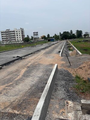  Plot For Sale in Poranki