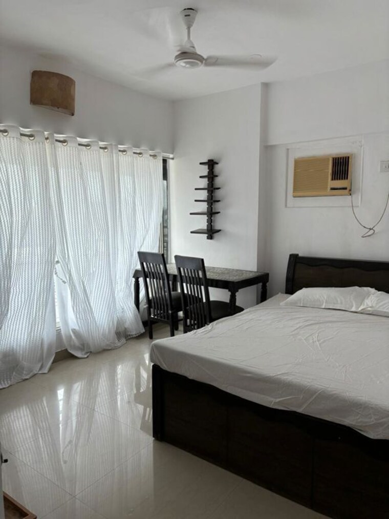 Bedroom, amann-akansha-heights 3 Bedroom 1000 Sq.Ft. Apartment In Worli Mumbai 10614817