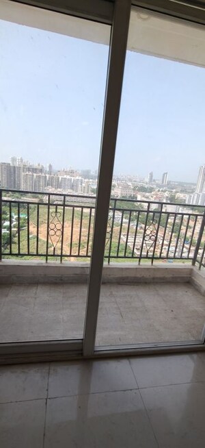Balcony in 2 BHK Apartment at Signature Global Prime, Sector 63a – for Sale