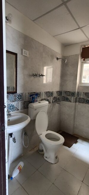 Bathroom in 2 BHK Apartment at Signature Global Prime, Sector 63a – for Sale