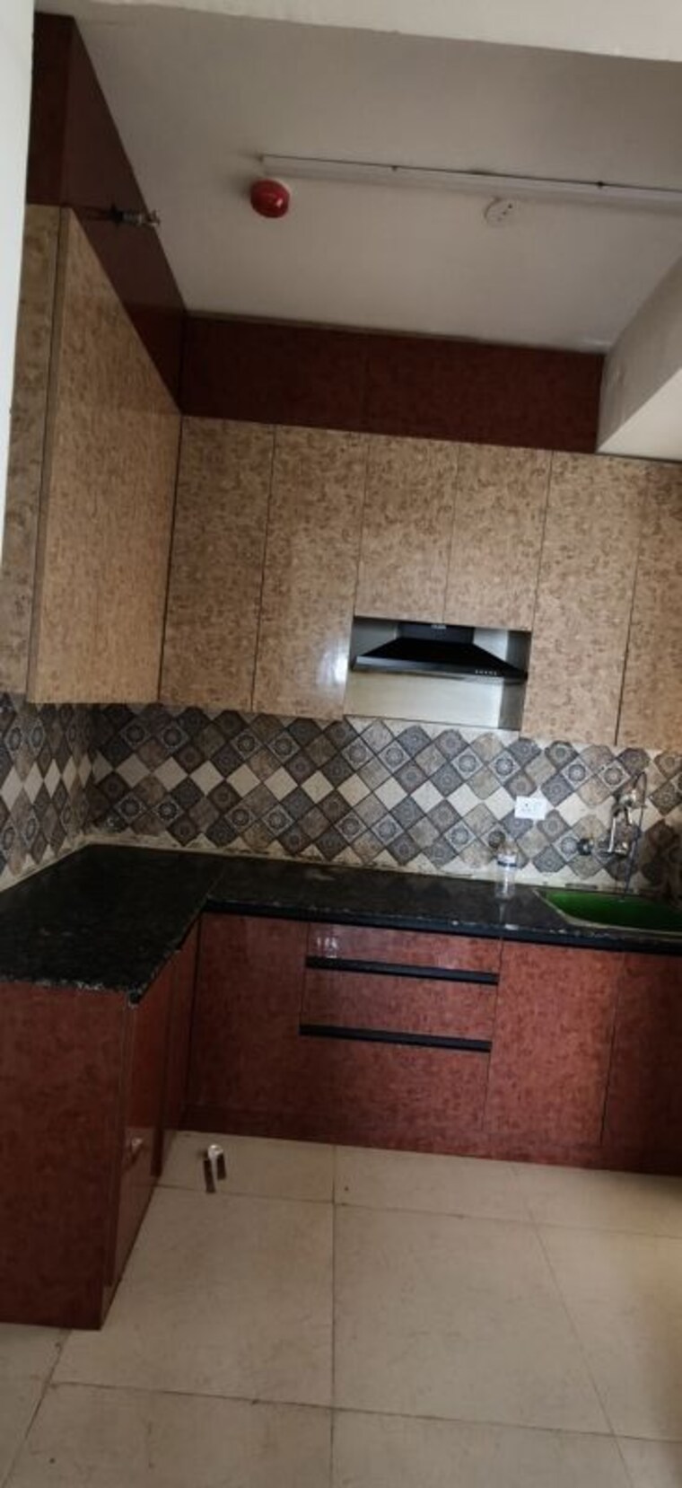 Kitchen, signature-global-prime 2 Bedroom 650 Sq.Ft. Apartment In Sector 63a Gurgaon 10614802