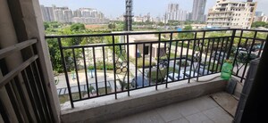Balcony in 2 BHK Apartment at Signature Global Prime, Sector 63a – for Sale