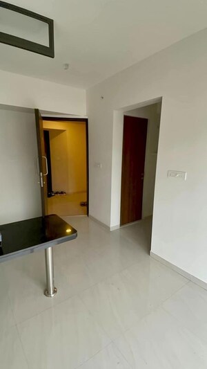 Hall in 1 BHK Apartment at Lodha Crown Quality Homes, Majiwada – for Rent