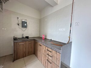 Kitchen in 1 BHK Apartment at Duville Riverdale Suites, Kharadi – for Rent