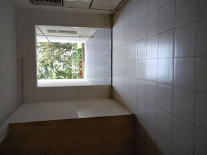 Bathroom in 2 BHK Apartment at Mont Vert Belair, Bhugaon – for Rent