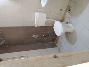 Bathroom in 2 BHK Apartment at Mont Vert Belair, Bhugaon – for Rent