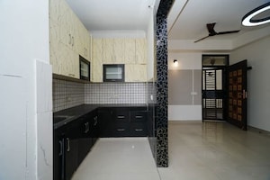 Kitchen in 2 BHK Apartment at Galaxy Royale, Gaur City 2 – for Sale