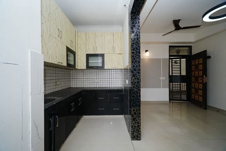 Kitchen, galaxy-royale 2 Bedroom 1060 Sq.Ft. Apartment In Gaur City 2 Greater Noida 10614847