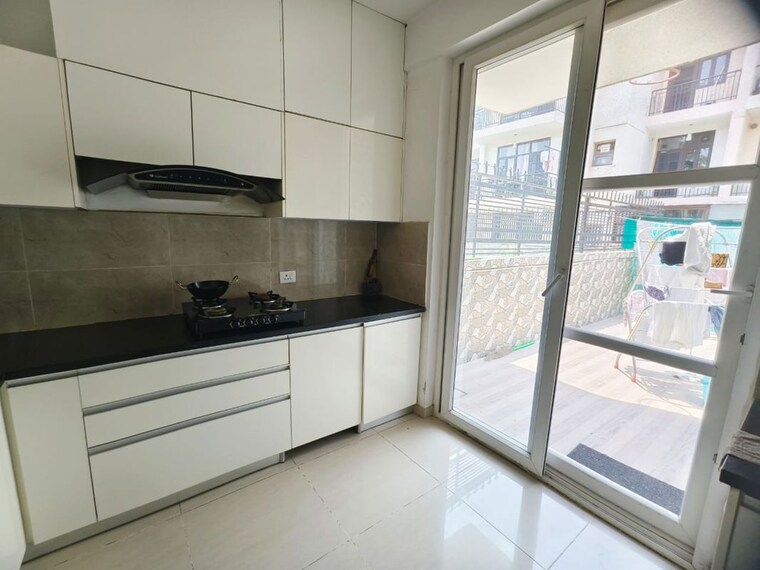 Kitchen, omaxe-silver-birch 3 Bedroom 2150 Sq.Ft. Builder Floor In North Mullanpur Chandigarh 10614852